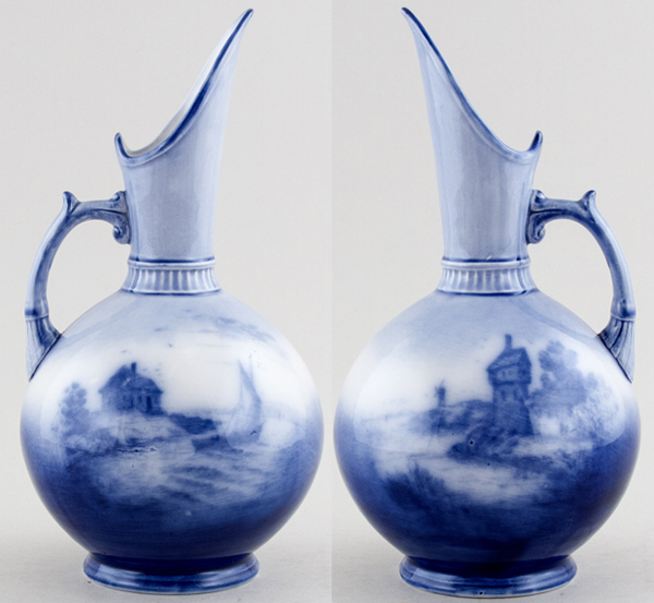 Flagon c1890